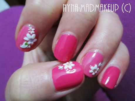 Nail-art di primavera