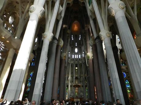 LA SAGRADA FAMILIA