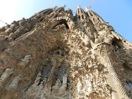 LA SAGRADA FAMILIA