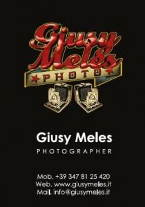 Le Pin Up di Giusy Meles