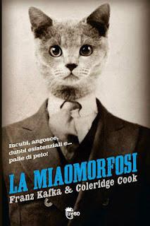 In libreria... La Miaomorfosi - Franz Kafka & Coleridge Cook