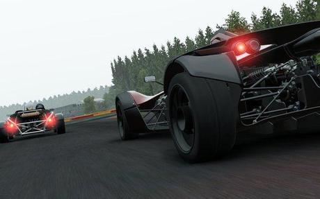 Project CARS, nuove immagini