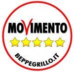 Logo del movimento 5 stelle