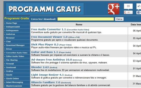 scaricareprogrammi1 Siti dove scaricare programmi gratis