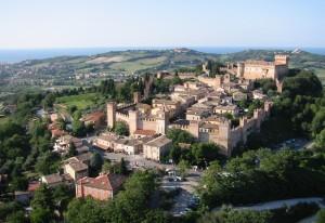 CicloTurismo: tra Marche e Romagna, Monte San Bartolo balcone sull’Adriatico