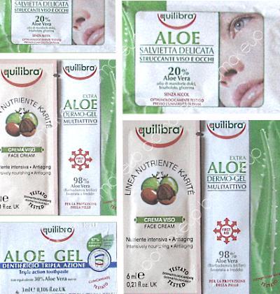Equilibra: recensione prodotti