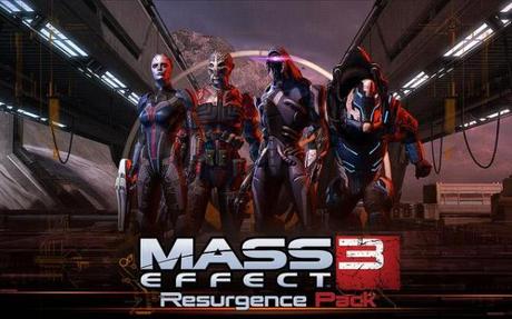 Mass Effect 3, BioWare annuncia il Resurgence Pack in arrivo l’11 aprile