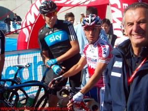 Giro dei Paesi Baschi 2012: Rodriguez fa il pieno