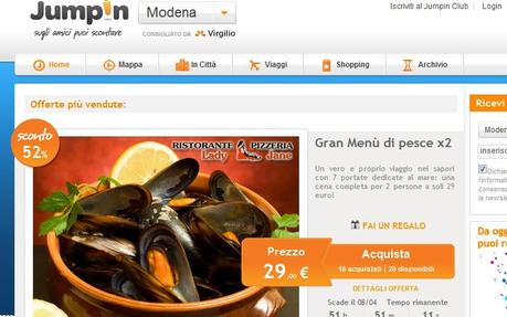 buonisconto1 Siti simili a Groupon dove risparmiare 