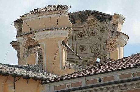 L’Aquila, tre anni dopo