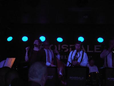 THE BOISDALE