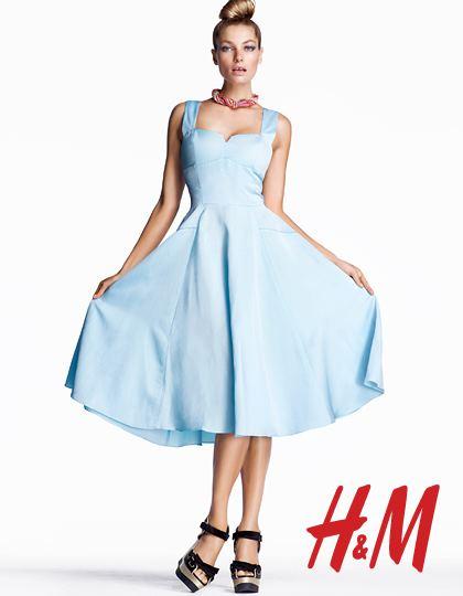 H&M; Spring/Summer 2012 Trend Update