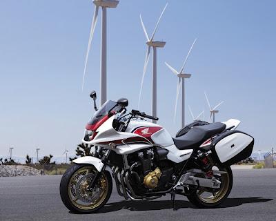 Honda CB 1300 Super Touring 2012