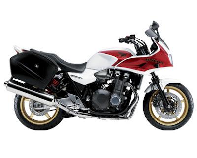 Honda CB 1300 Super Touring 2012