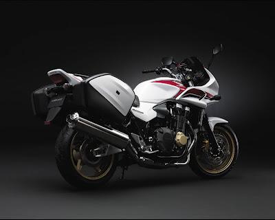 Honda CB 1300 Super Touring 2012