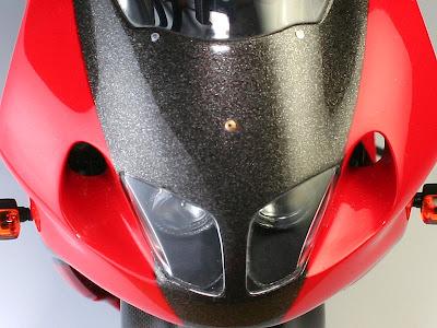 Yoshimura Hayabusa X-1 by Nekopanchi (Tamiya)