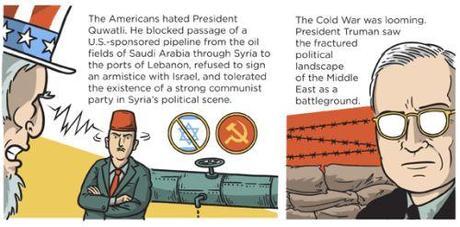 SyriaSlice4 Informazione a Fumetti