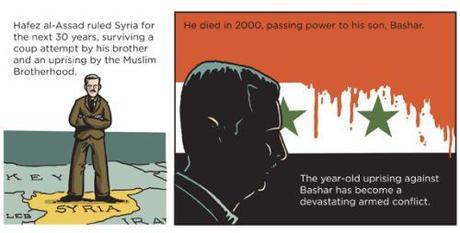SyriaSlice13 Informazione a Fumetti