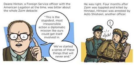 SyriaSlice9 Informazione a Fumetti