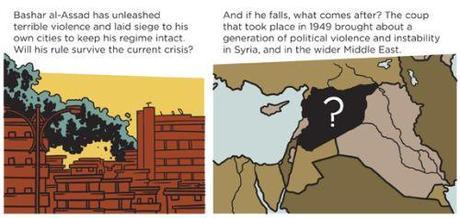 SyriaSlice14 Informazione a Fumetti