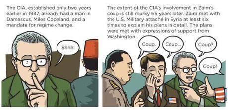 SyriaSlice5 Informazione a Fumetti