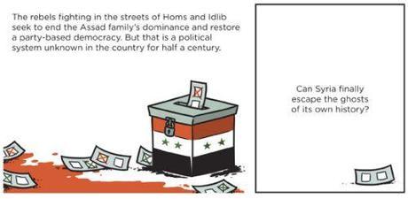 SyriaSlice15 Informazione a Fumetti