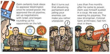 SyriaSlice8 Informazione a Fumetti