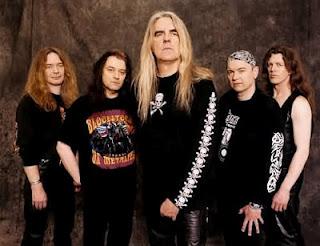 Saxon - Nuovo album in lavorazione