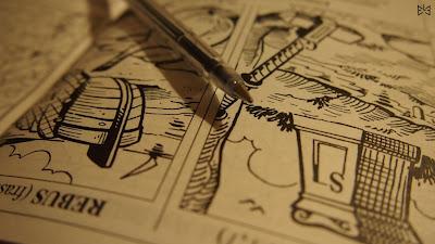 La Bottega del mistero è un bel rebus