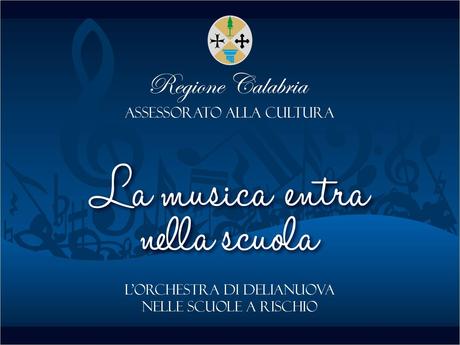 Delianuova: La Musica entra nella Scuola