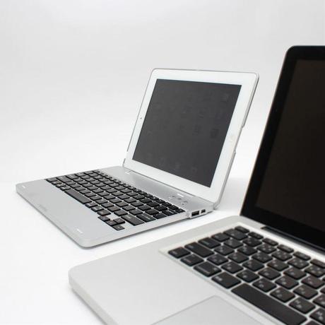 kybtinca 013 Trasformare iPad in un Macbook con una custodia dedicata