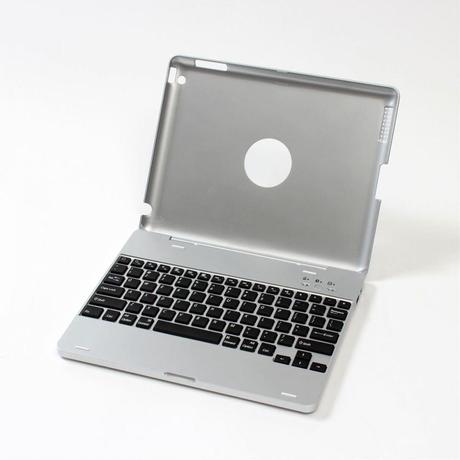  Trasformare iPad in un Macbook con una custodia dedicata