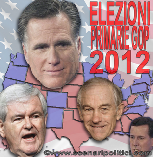 USA 2012: Primarie GOP, Romney fa bottino di delegati.Ha già vinto?