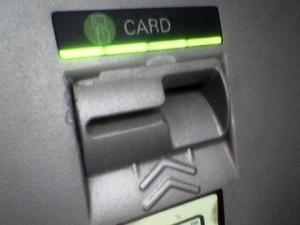 Attenzione alle carte di credito: furti in atto