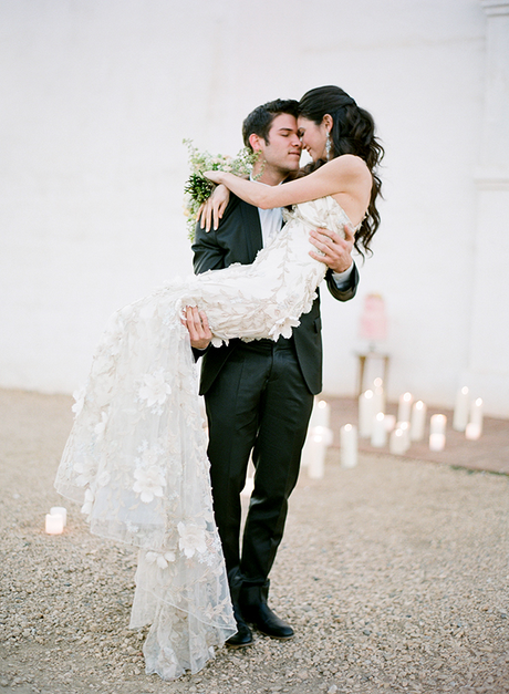 Wedding beauty