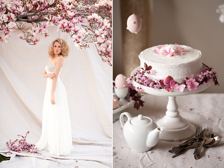 Easter & Wedding Inspiration