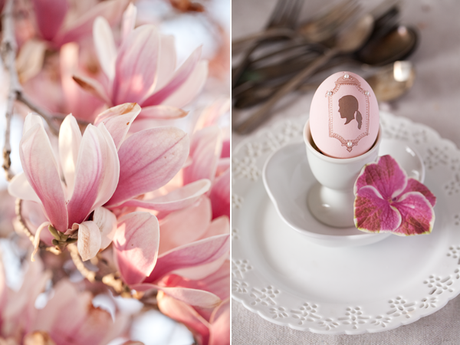 Easter & Wedding Inspiration