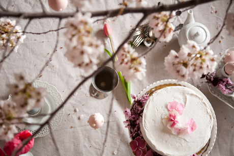 Easter & Wedding Inspiration