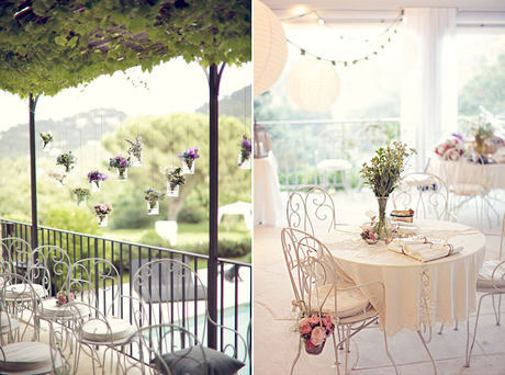 Sweet French Wedding