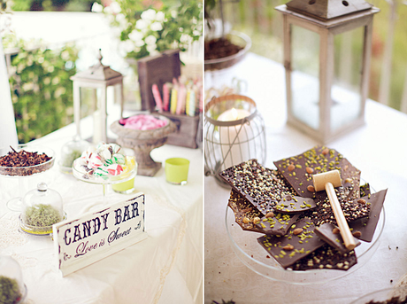 Sweet French Wedding