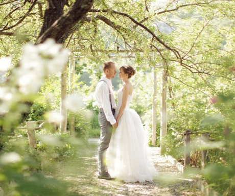 Sweet French Wedding