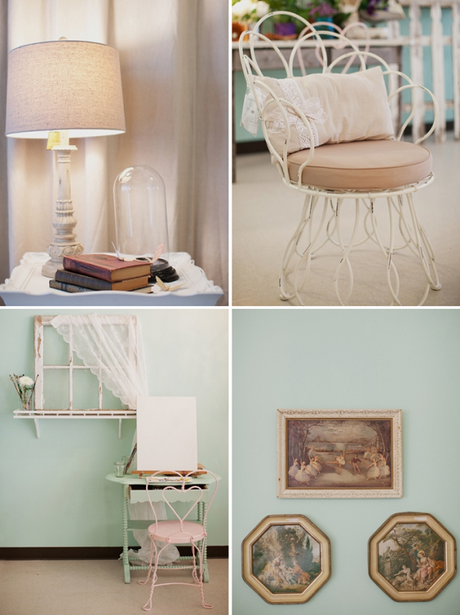 The Lady Jane ~ Vintage boutique