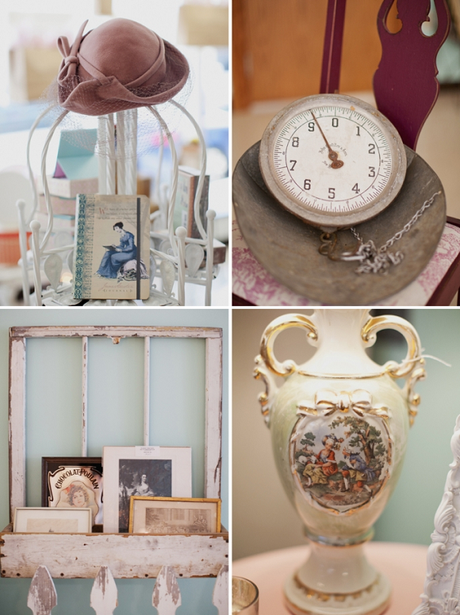 The Lady Jane ~ Vintage boutique