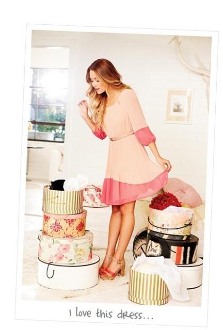 LC Lauren Conrad ~ Spring Collection 2012 ~