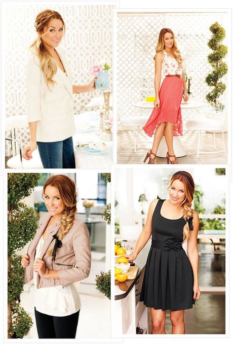 LC Lauren Conrad ~ Spring Collection 2012 ~