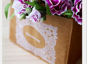 Paper flowers vase {Diy}