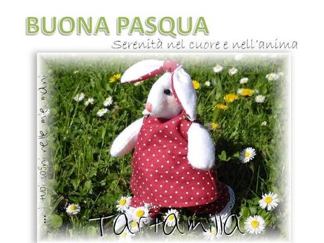 Buona Pasqua nel Signore