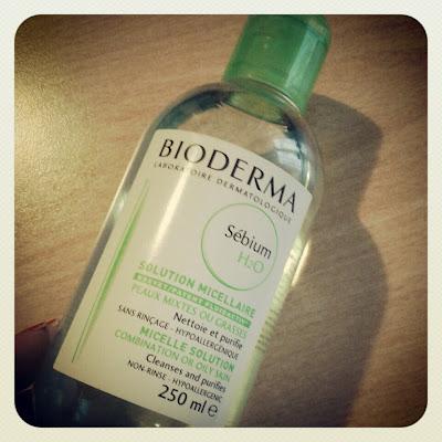 Bioderma Sèbium H2O