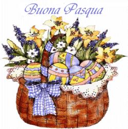 Serena Pasqua!