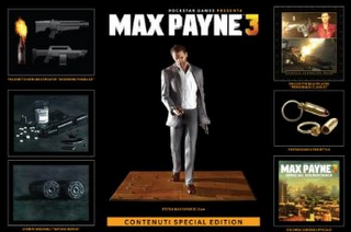 Classifiche e offerte Playstation di Amazon Italia : Max Payne 3 Special Edition a 99 €